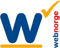 WebNorge logo