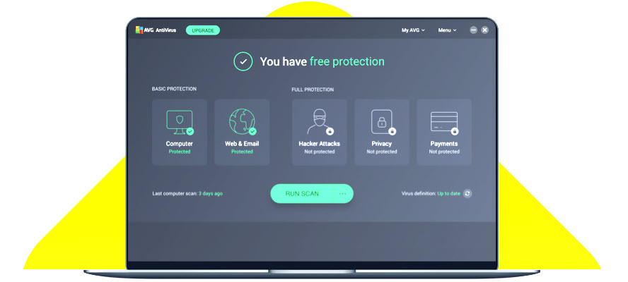 AVG antivirus