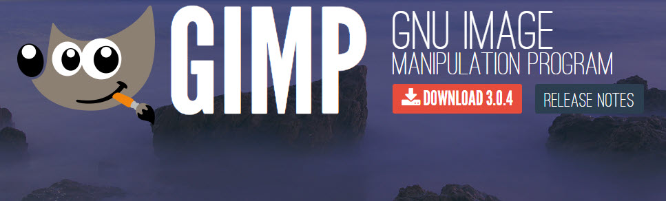 Gimp bildebehandaler