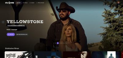 Sky SHOWTIME streaming