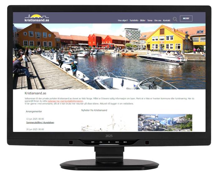 Kristiansand portal
